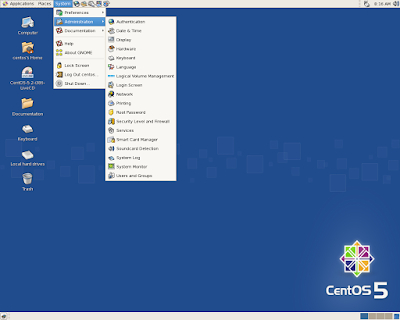  CentOS