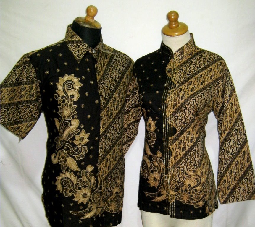 Gambar model batik sarimbit terbaru 2013  Kumpulan Info 