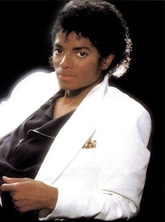 Singer Michael Jackson