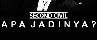 Lirik Lagu Second Civil - Apa Jadinya