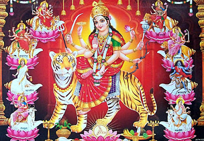 Happy Navratri Special hd Wallpapers 67