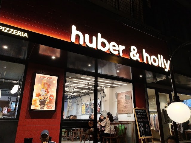 Huber and Holly Bandra west Mumbai