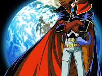 Space Pirate Captain Harlock Television Show