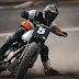 Slide School Italy | Flat Track by Royal Enfiled