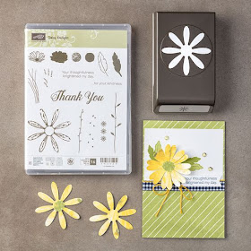 Daisy Delight from Stampin' Up!