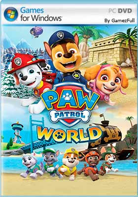 PAW Patrol World - La Patrulla Canina PC Full Español