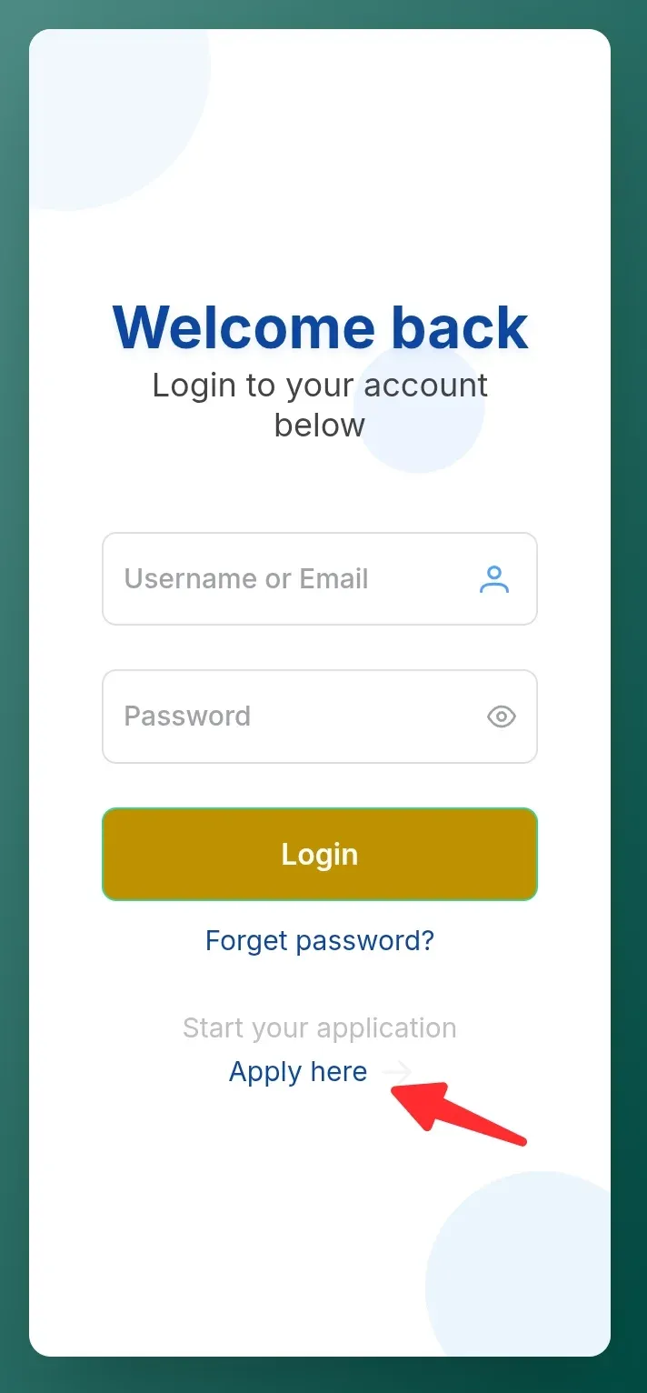 FULAFIA Diploma Application Portal