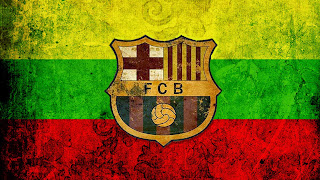 barcelona football club wallpaper