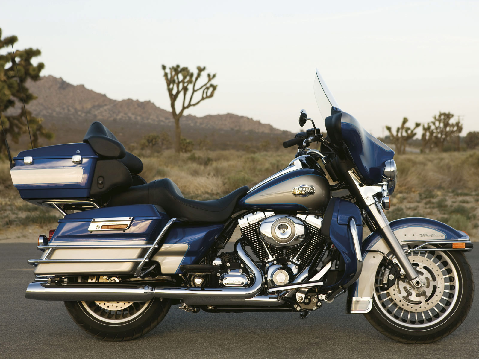 harley davidson classic models HARLEY-DAVIDSON FLHTCU Ultra Classic Electra Glide (2009 )