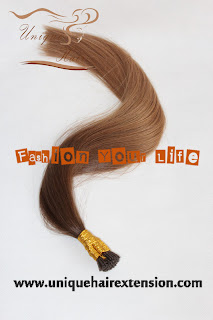 pre bonded hair extensions