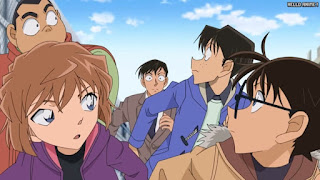 名探偵コナンアニメ 第1073話 探偵団の引ったくり大追 | Detective Conan Episode 1073