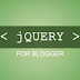 Add jQuery to Your Blogger and Blogspot Template Code