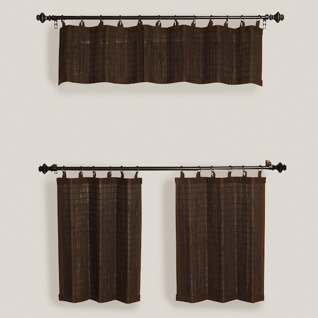 Bamboo Valance And Tiers8