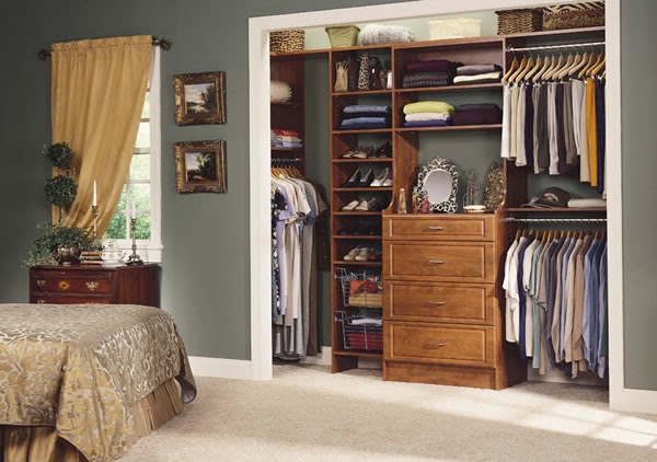 Closet Design Ideas Pictures