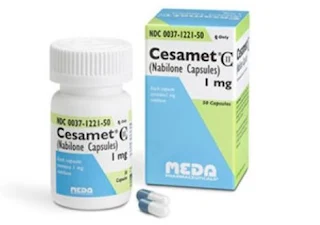 Cesamet 1 mg دواء