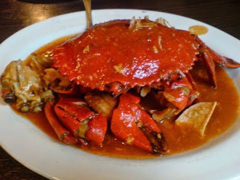 Resep Kepiting Asam Manis 