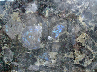 Volga Blue Granite