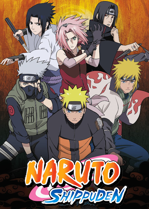 Naruto: Shippuden tagalog dub