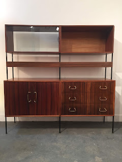 Vanson Modular Unit by Peter Hayward Circa 1950s - Original Compulsie Design