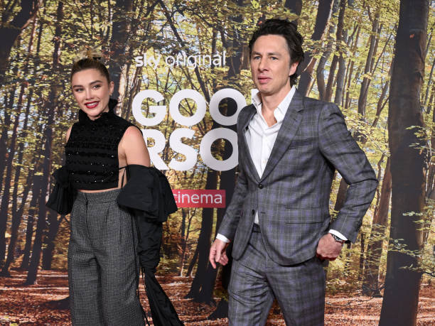 Florence Pugh Says She Had ‘No Problem’ Making ‘A Good Person’ with Ex Zach Braff