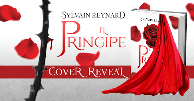 [Cover Reveal] Il principe Sylvain Reynard