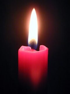 red-candle