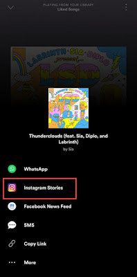 Instagram stories,Instagram stories images,how you add Instagram stories,Step to add Spotify music in Instagram stories