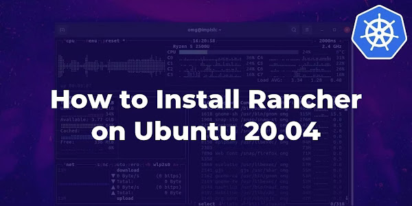 How to Install Rancher on Ubuntu 20.04
