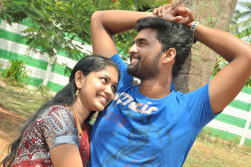 Nila Meedhu Kadhal Movie Stills film pics