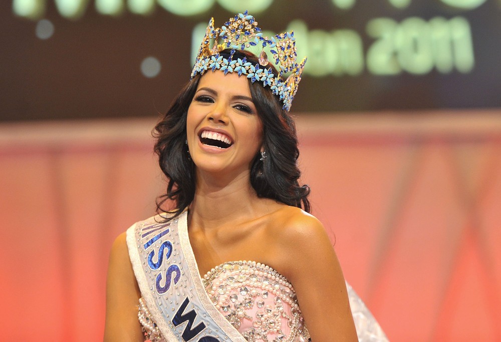Ivian Sarcos Miss Venezuela 2011