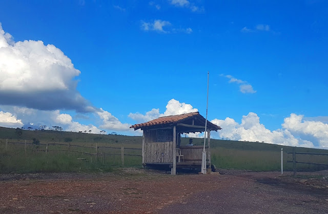 Passeios em Capitólio