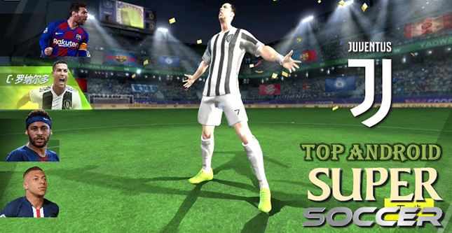 Super Soccer Apk For Android Download