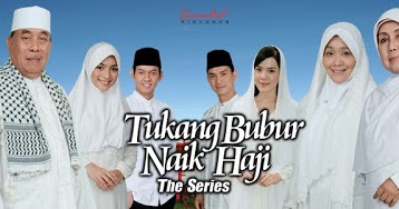 Acara TV: Sinopsis Tukang Bubur Naik Haji