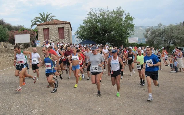  «9ος Επιδαύριος Δρόμος» στις 24 Ιουνίου 2018