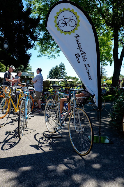 Tour de France 2016 Bern Velofest