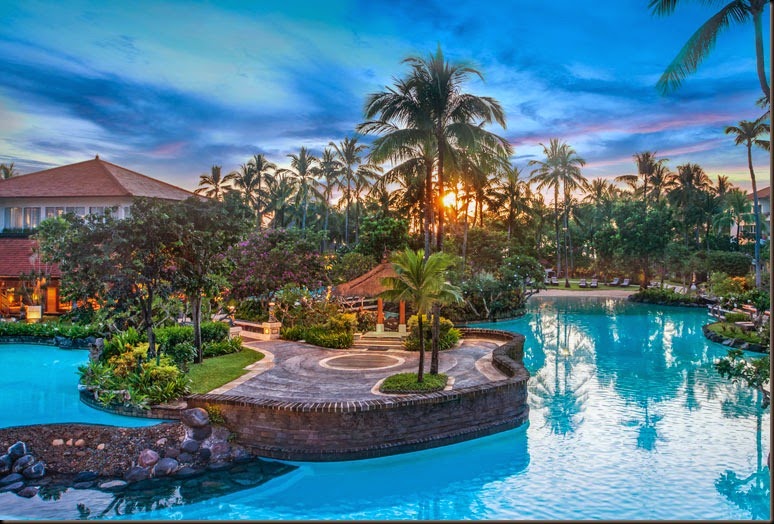 best high rating bali hotels