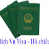 Làm Visa Trung Quốc Khẩn