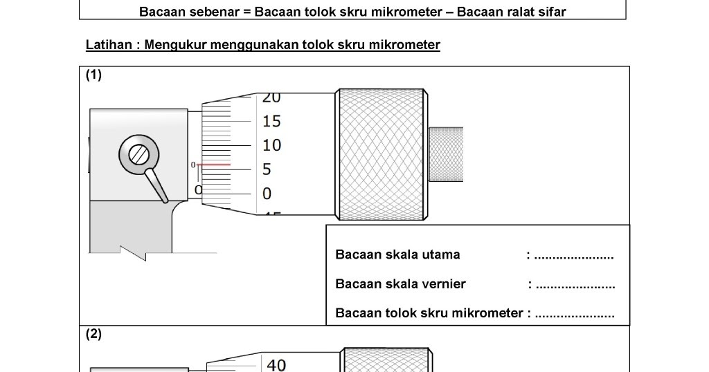 Contoh Soalan Amali Fizik Spm - Terengganu y