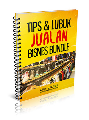 Tips dan Lubuk Jualan Bisnes Bundle