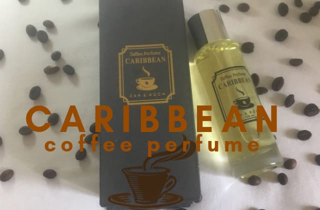 review parfum kopi karibia
