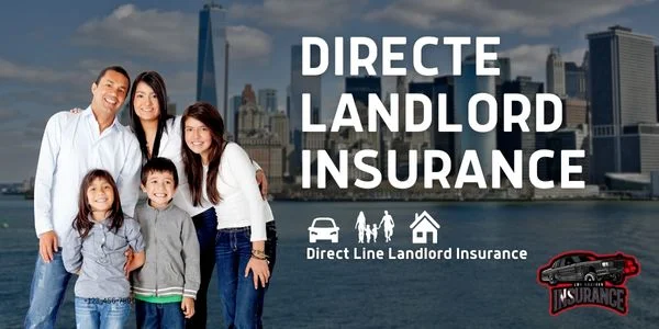 What is Direct Line Landlord Insurance?