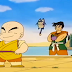 Dragon Ball Episode 70 - Attack of the 5 Warriors