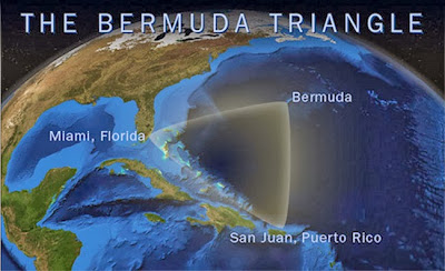 Pengalaman Ngeri Rakyat Malaysia Di Segitiga Bermuda