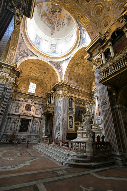 Basilica-Complesso monumentale dei Girolamini-Napoli