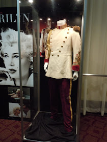 My Week with Marilyn Kenneth Branagh film costume