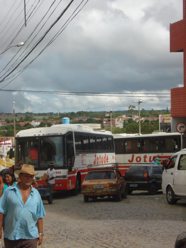 BOM CONSELHO DEVE TER UMA NOVA EMPRESA DE ÔNIBUS