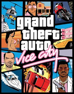 Download Game PC GTA Vice City Full - Single Link