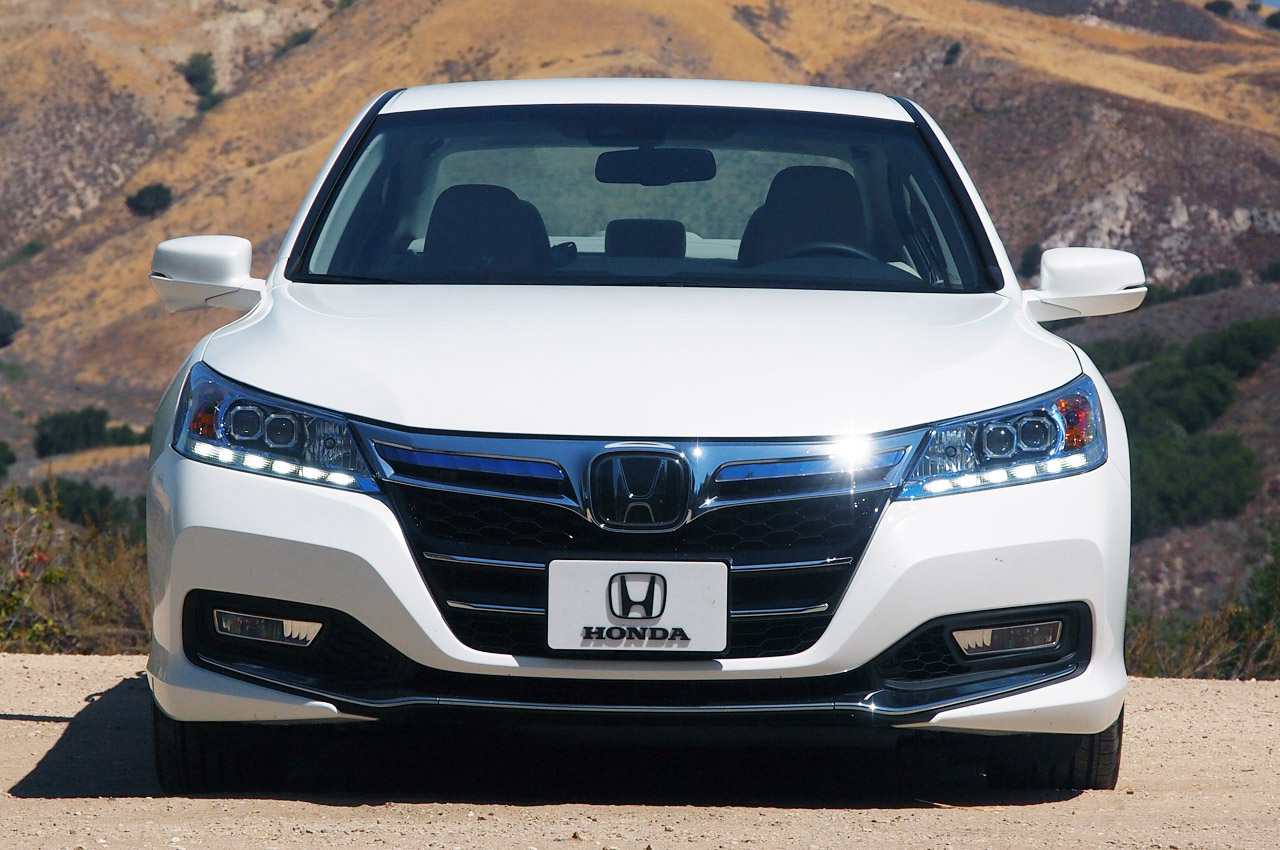 Automotiveblogz: 2014 Honda Accord Plug-In Hybrid: First Drive Photos ...