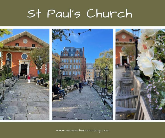 chiesa di covent garden