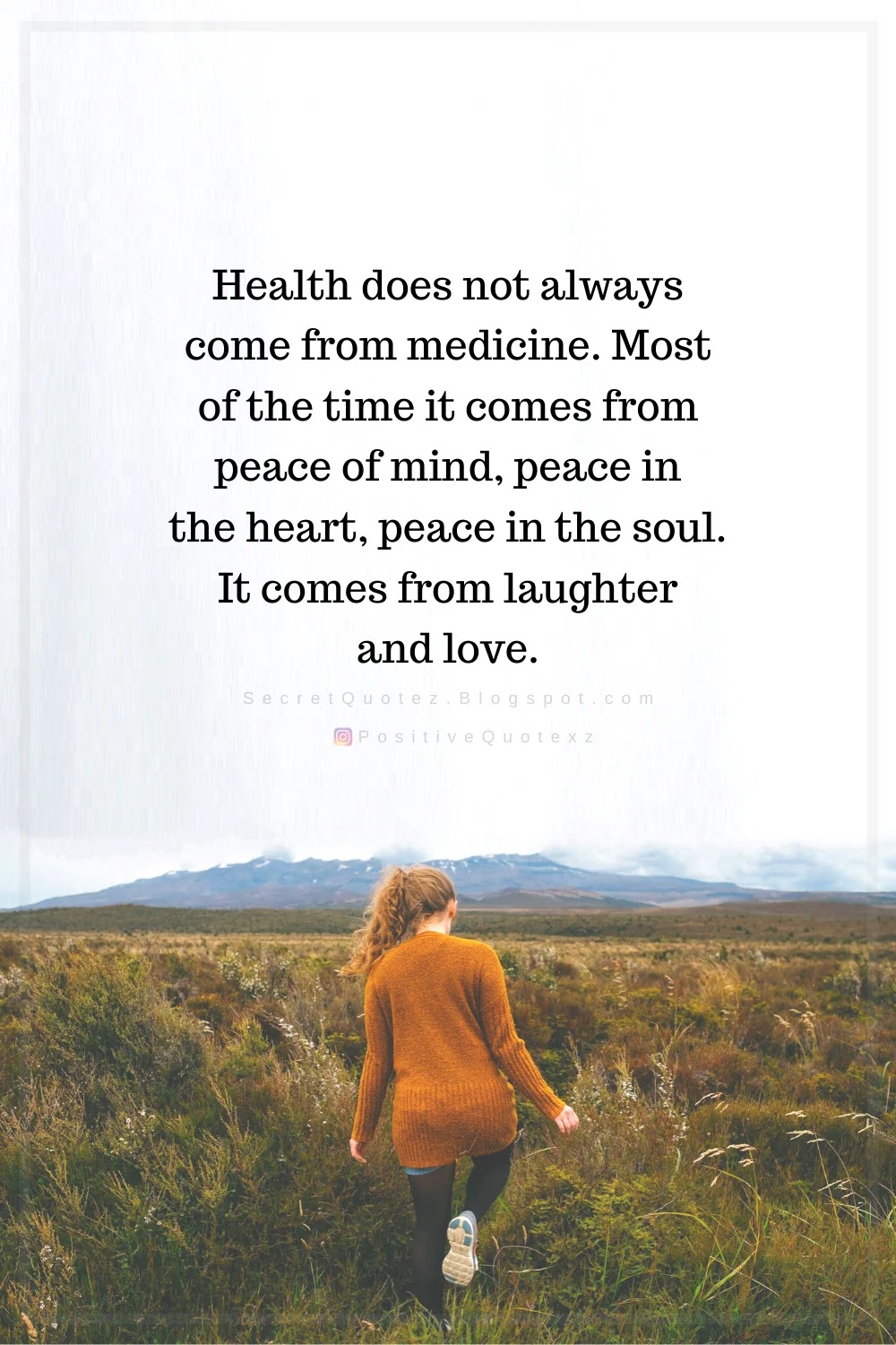 Secret Quotes